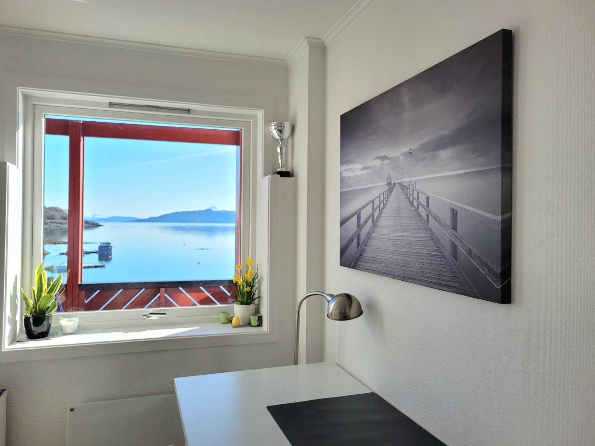 Beautiful Panoramic Vestnes