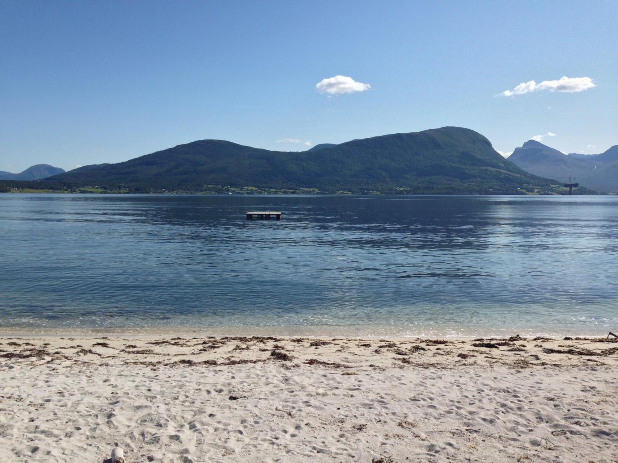 Beautiful Panoramic Vestnes