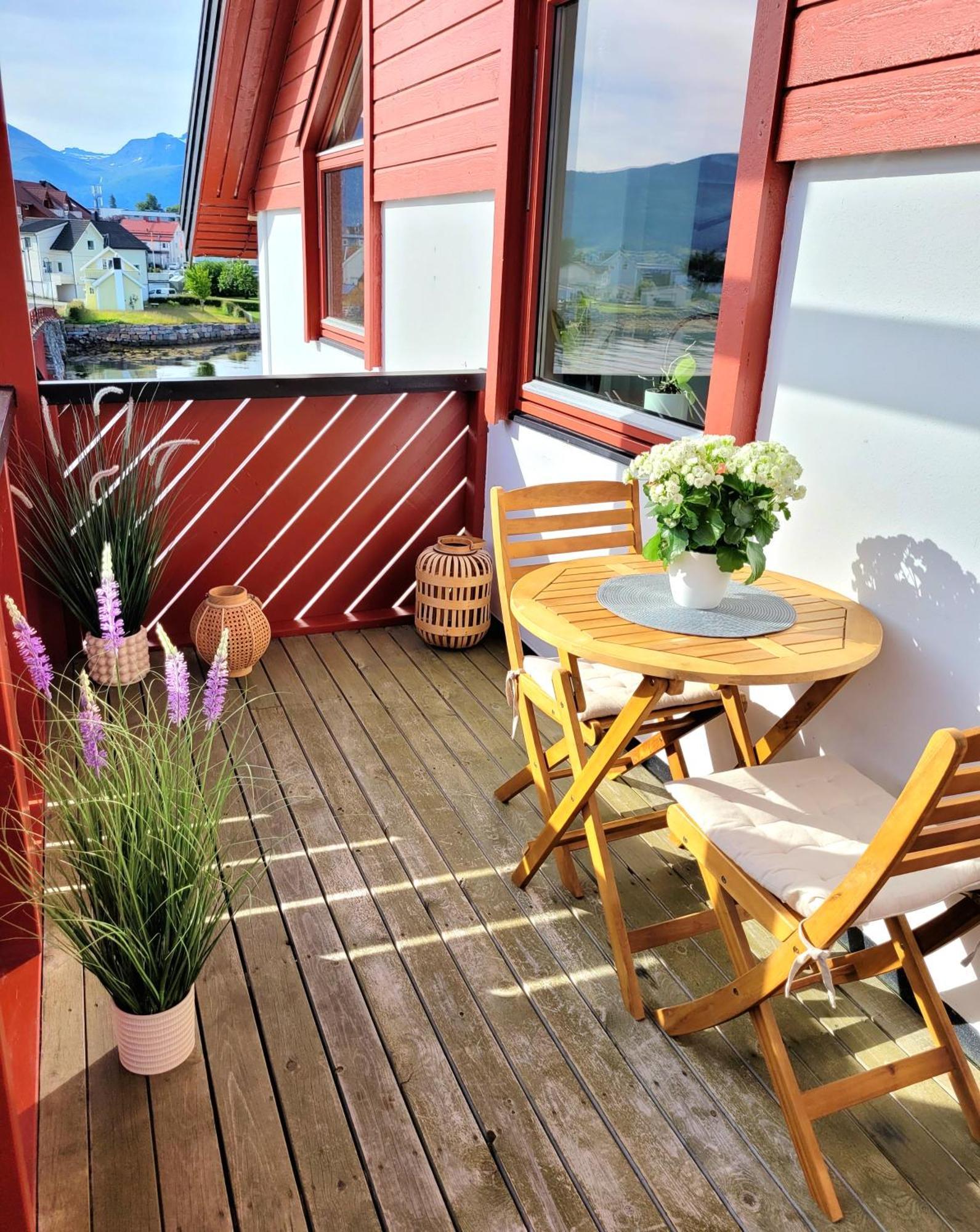 Beautiful Panoramic Vestnes